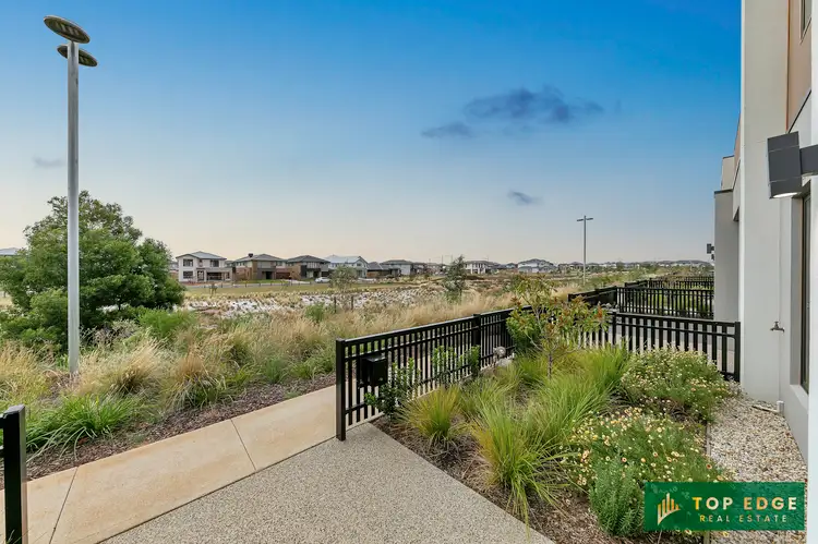 Third view of Homely townhouse listing, 11 Sunflower Walk, Bonnie Brook VIC 3335