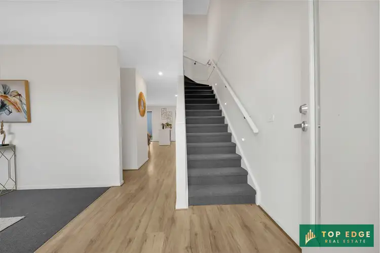 Fourth view of Homely townhouse listing, 11 Sunflower Walk, Bonnie Brook VIC 3335