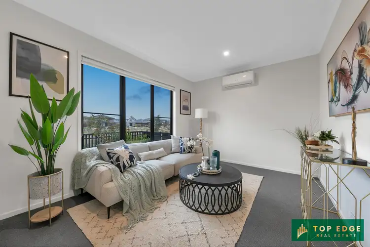 Sixth view of Homely townhouse listing, 11 Sunflower Walk, Bonnie Brook VIC 3335