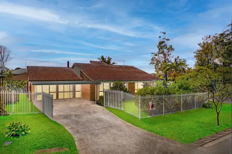30 Evander Street, Sunnybank Hills QLD 4109