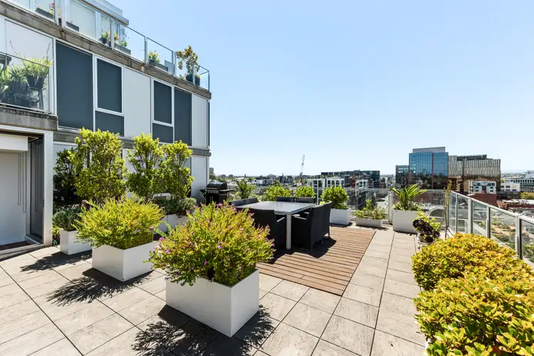 Fourth view of Homely apartment listing, 1111V/162 Albert Street, East Melbourne VIC 3002