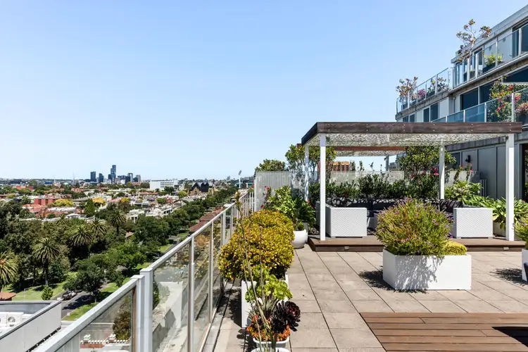 Fifth view of Homely apartment listing, 1111V/162 Albert Street, East Melbourne VIC 3002