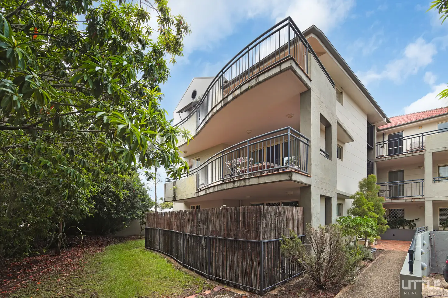 Main view of Homely unit listing, 1/18 Dornoch Terrace, West End QLD 4101