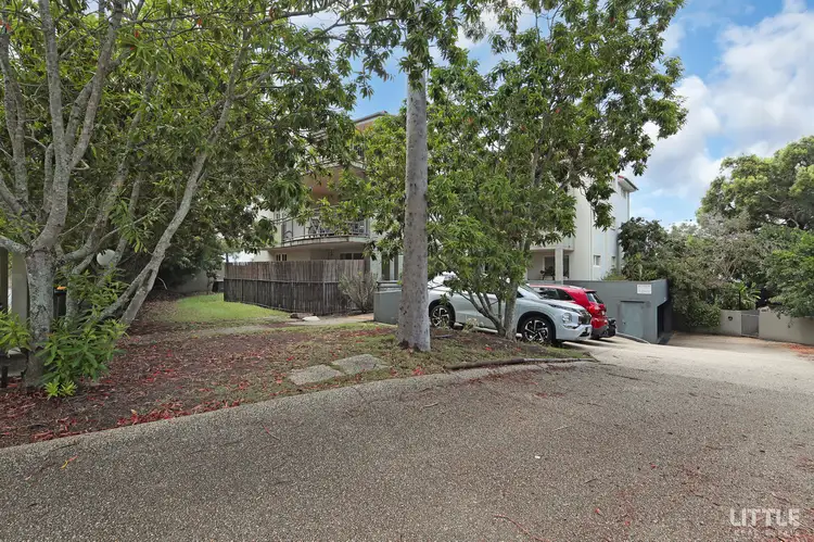 Second view of Homely unit listing, 1/18 Dornoch Terrace, West End QLD 4101