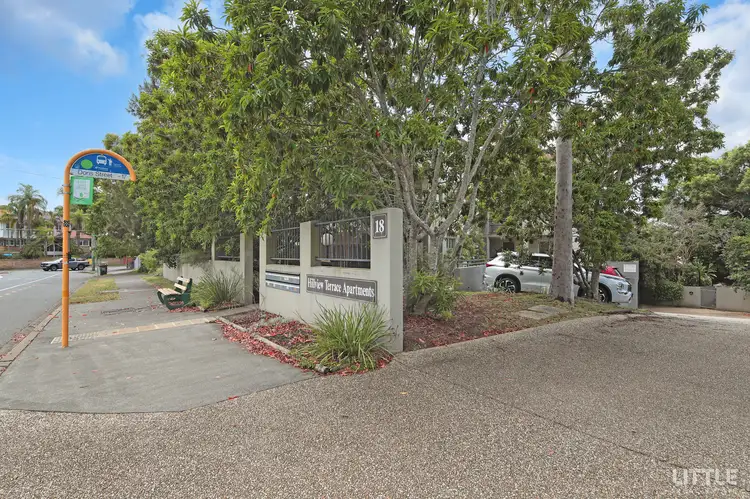Third view of Homely unit listing, 1/18 Dornoch Terrace, West End QLD 4101
