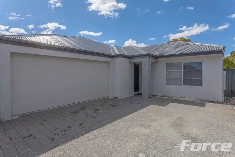 Main view of Homely villa listing, 280C Flinders Street, Nollamara WA 6061