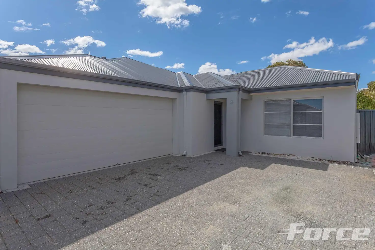 Main view of Homely villa listing, 280C Flinders Street, Nollamara WA 6061