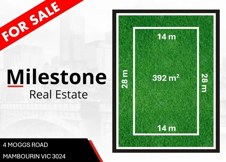 4 Moggs Road, Mambourin VIC 3024