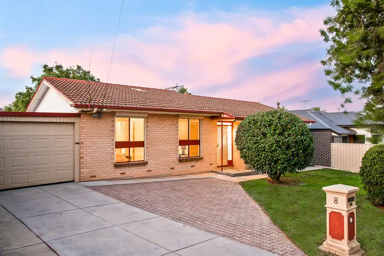 Third view of Homely house listing, 8 Stanley Way, Gilles Plains SA 5086