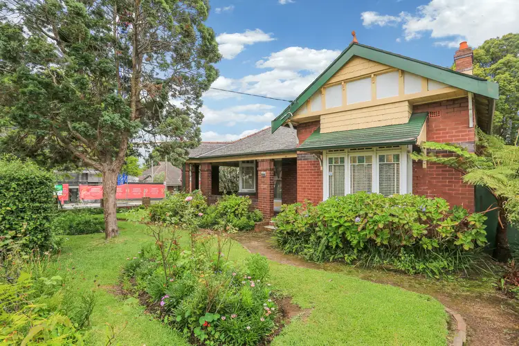 33 Woodside Avenue, Burwood NSW 2134