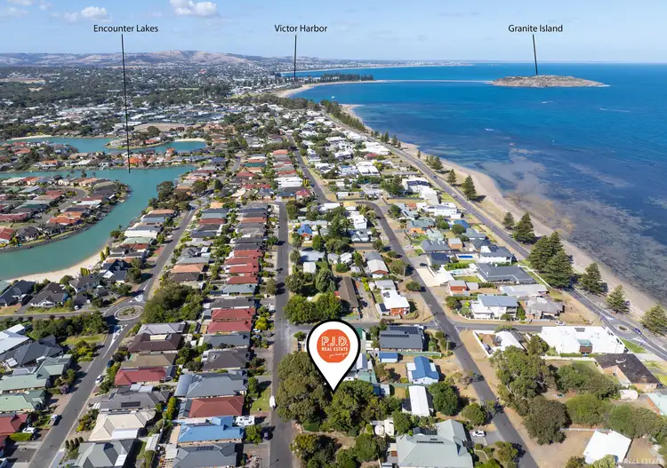 Fourth view of Homely land listing, 30 ( Lot 50 ) Ainslie Roberts Drive, Encounter Bay SA 5211