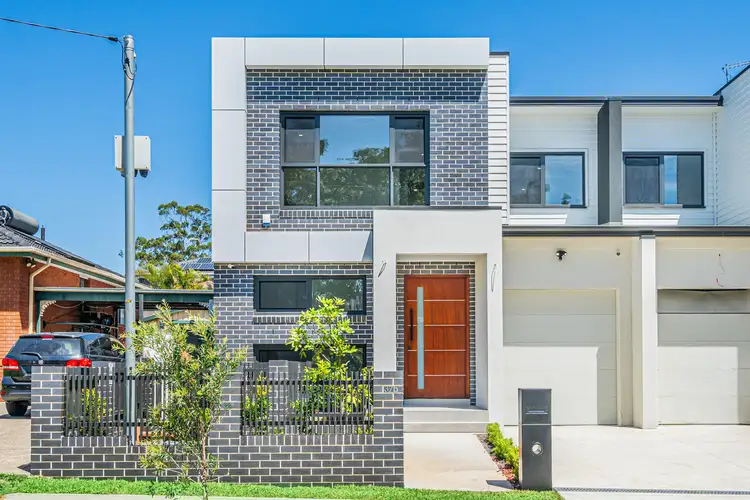 37B Hanbury Street, Greystanes NSW 2145