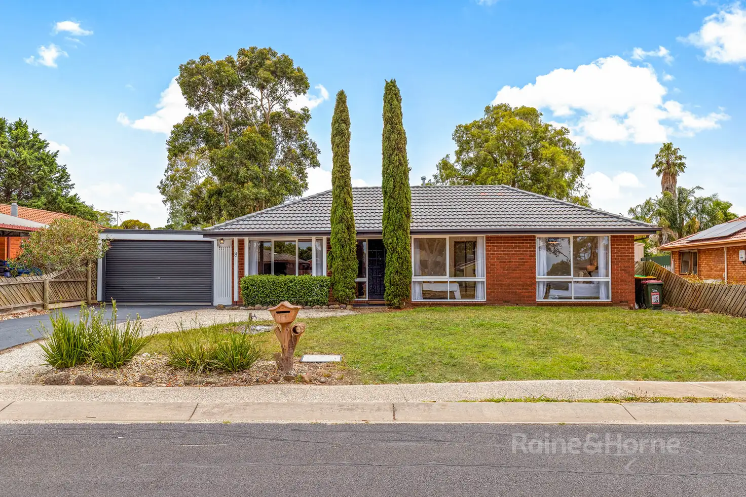 Main view of Homely house listing, 8 Balliol Common, Sunbury VIC 3429