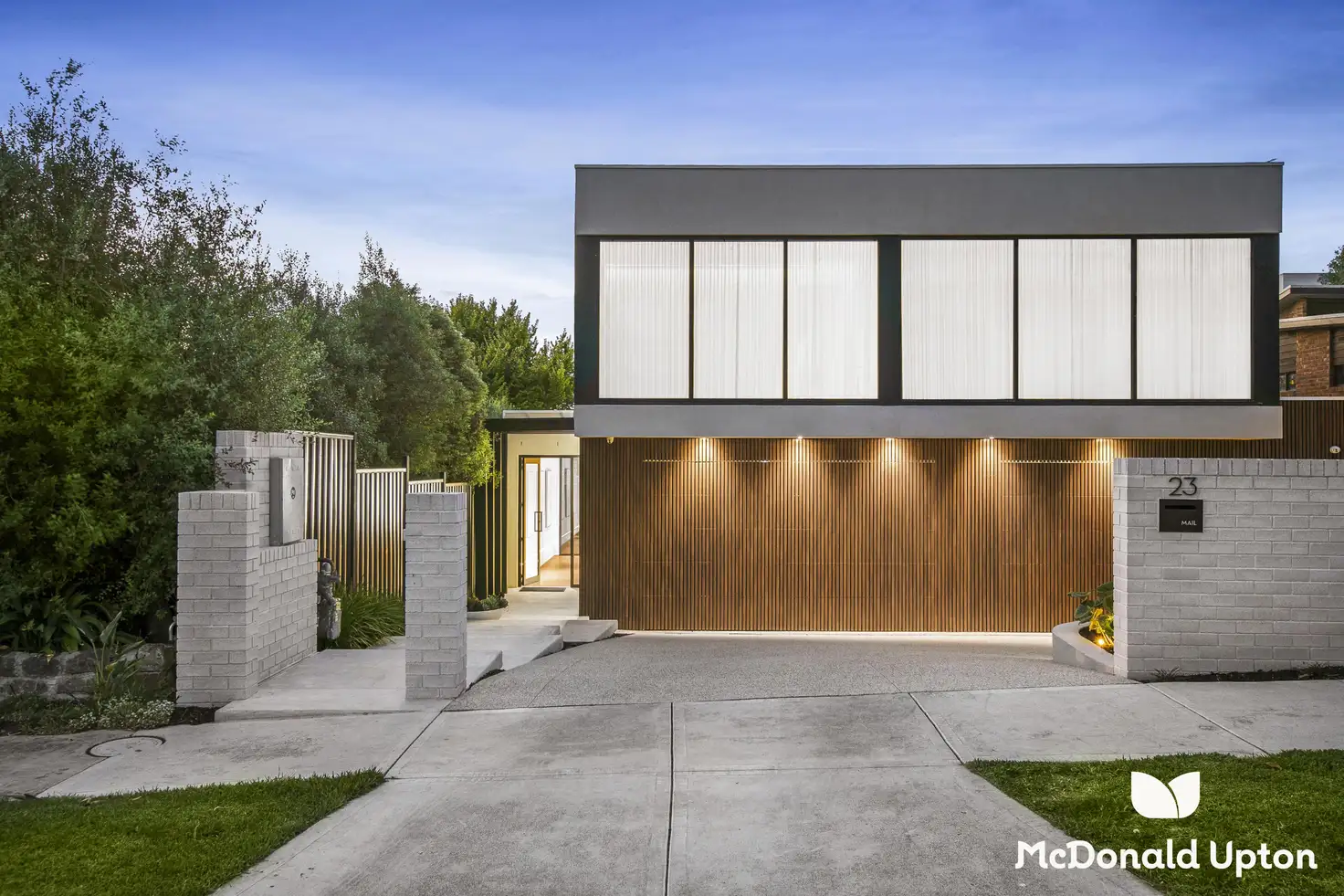 Main view of Homely house listing, 23 Clifton Street, Aberfeldie VIC 3040