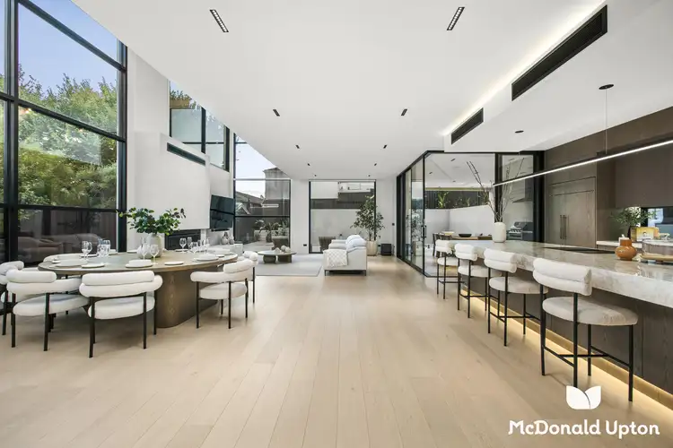 Second view of Homely house listing, 23 Clifton Street, Aberfeldie VIC 3040