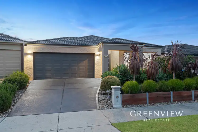 9 Karlson Way, Cranbourne North VIC 3977