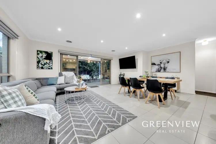 Third view of Homely house listing, 9 Karlson Way, Cranbourne North VIC 3977