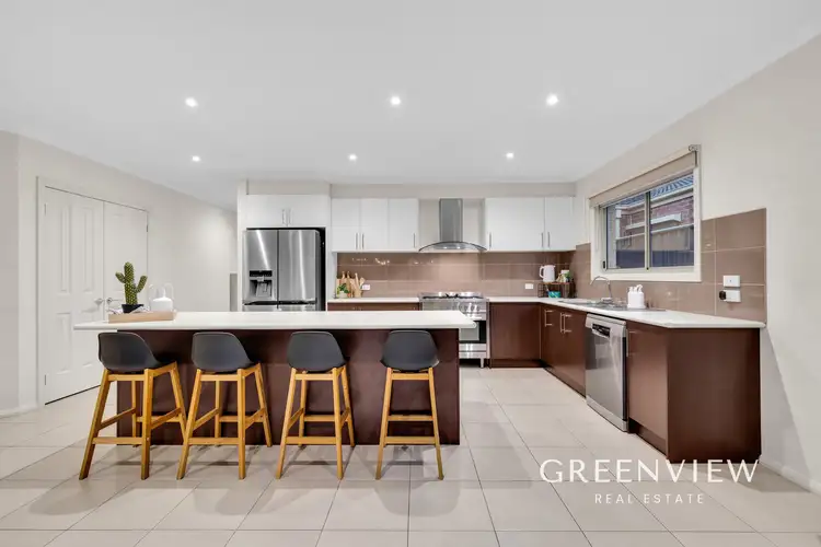 Sixth view of Homely house listing, 9 Karlson Way, Cranbourne North VIC 3977