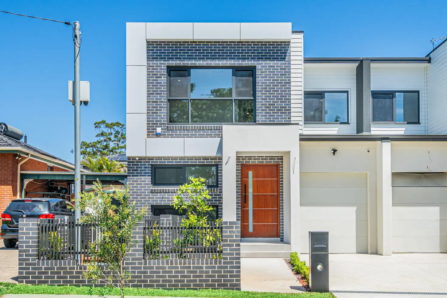 Main view of Homely semi-detached listing, 37A Hanbury Street, Greystanes NSW 2145