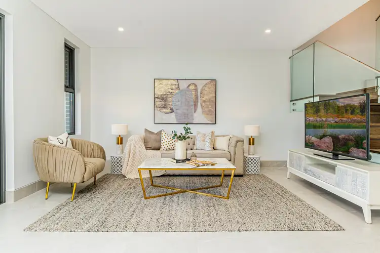 Third view of Homely semi-detached listing, 37A Hanbury Street, Greystanes NSW 2145