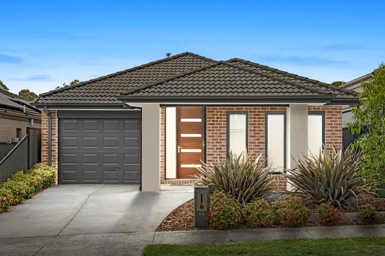 53 Waterwheel Grove, Mernda VIC 3754