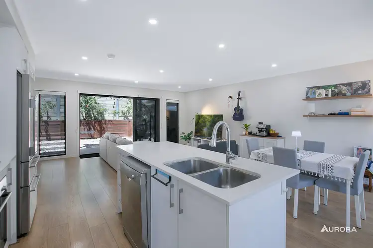 Second view of Homely townhouse listing, 5/11 Dudley Street, Annerley QLD 4103