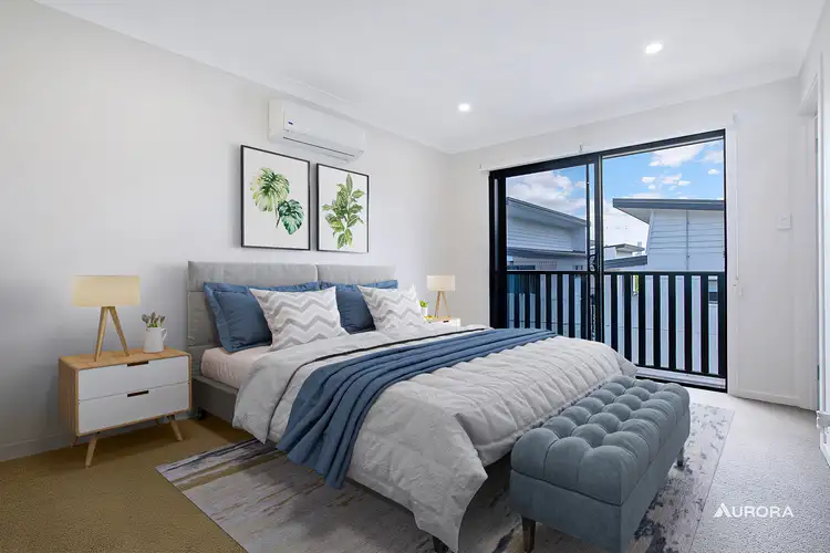 Fourth view of Homely townhouse listing, 5/11 Dudley Street, Annerley QLD 4103