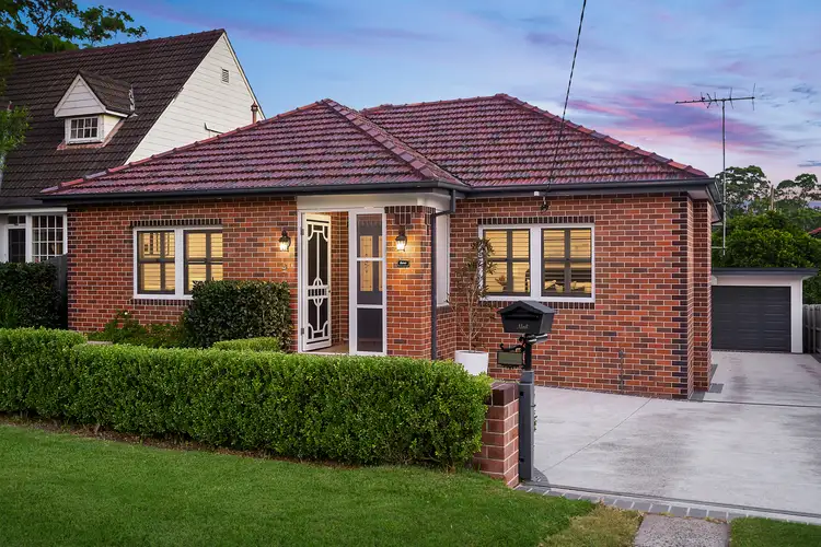 2 Howell Avenue, Lane Cove NSW 2066