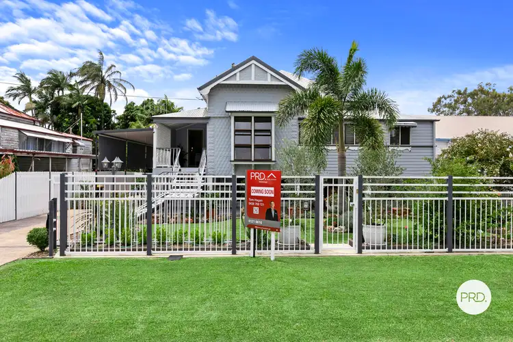 Second view of Homely house listing, 7 Churchill Street, Maryborough QLD 4650