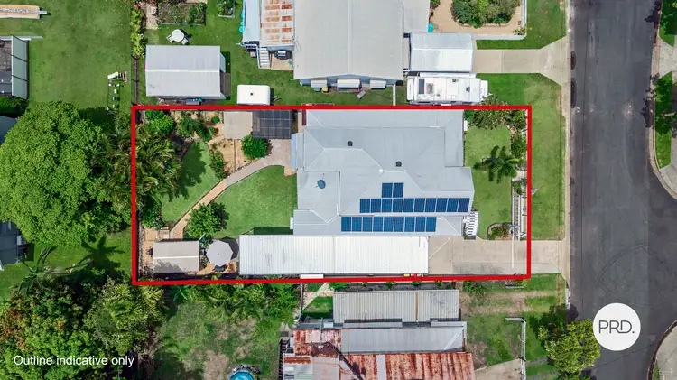 Third view of Homely house listing, 7 Churchill Street, Maryborough QLD 4650