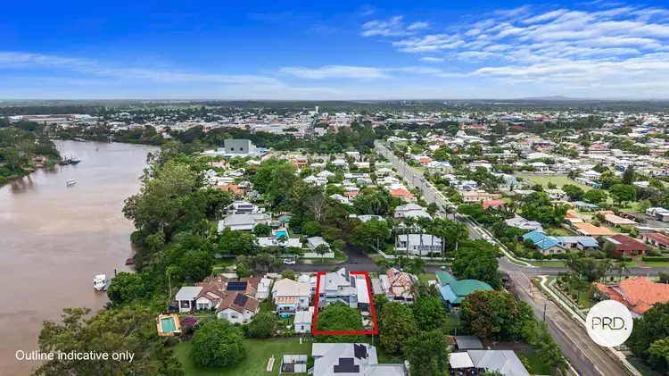 Fourth view of Homely house listing, 7 Churchill Street, Maryborough QLD 4650