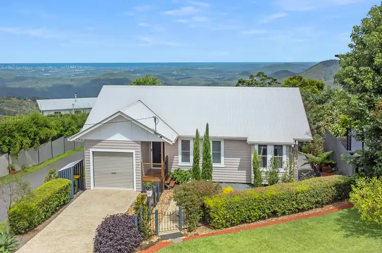 78 Coomera Gorge Drive, Tamborine Mountain QLD 4272