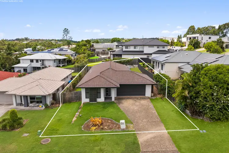 Second view of Homely house listing, 30 Joshua Place, Oxenford QLD 4210