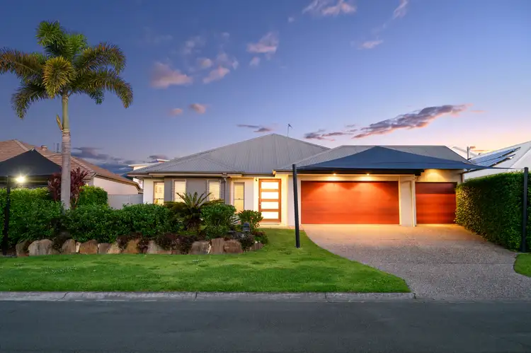 19 Rushcutter Avenue, Oxenford QLD 4210