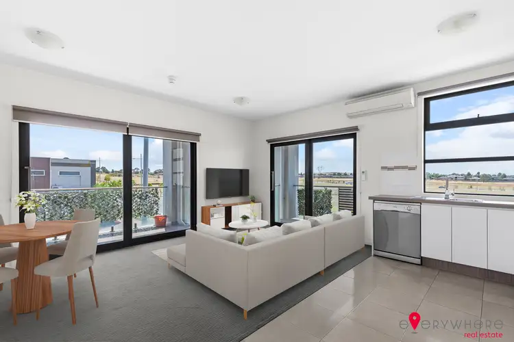 Second view of Homely unit listing, 38/1B Jarama Boulevard, Epping VIC 3076