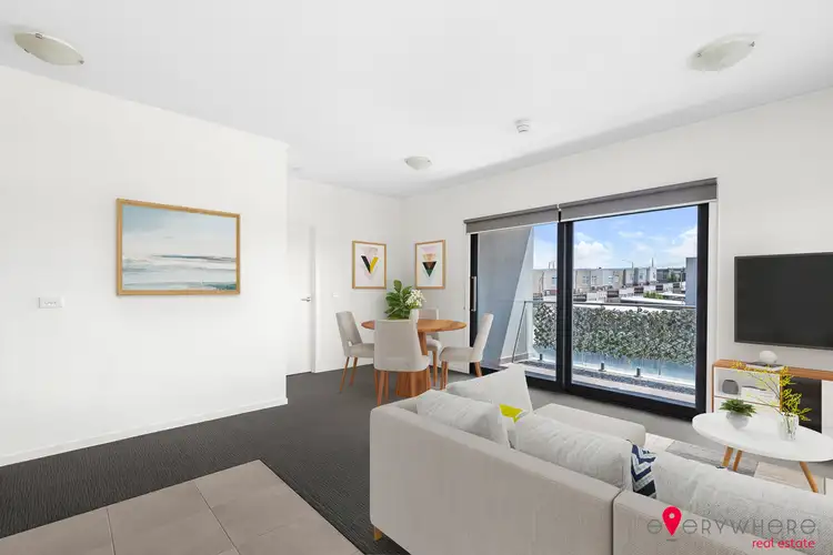 Third view of Homely unit listing, 38/1B Jarama Boulevard, Epping VIC 3076