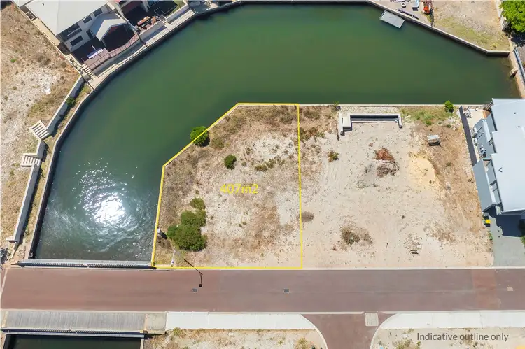 Fourth view of Homely land listing, 15 Port Lane, Geographe WA 6280