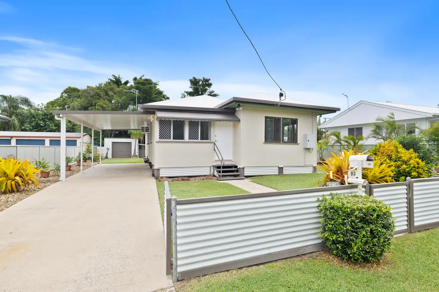 Main view of Homely house listing, 93 Thozet Road, Koongal QLD 4701