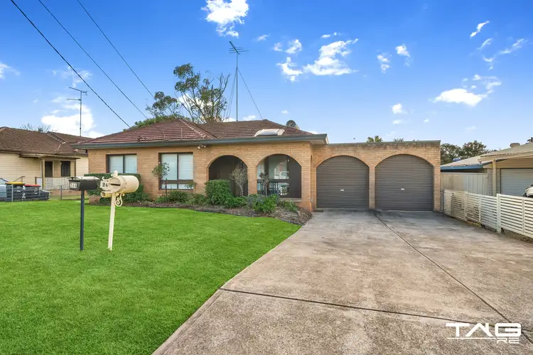 26 & 26A Macleay Crescent, St Marys NSW 2760