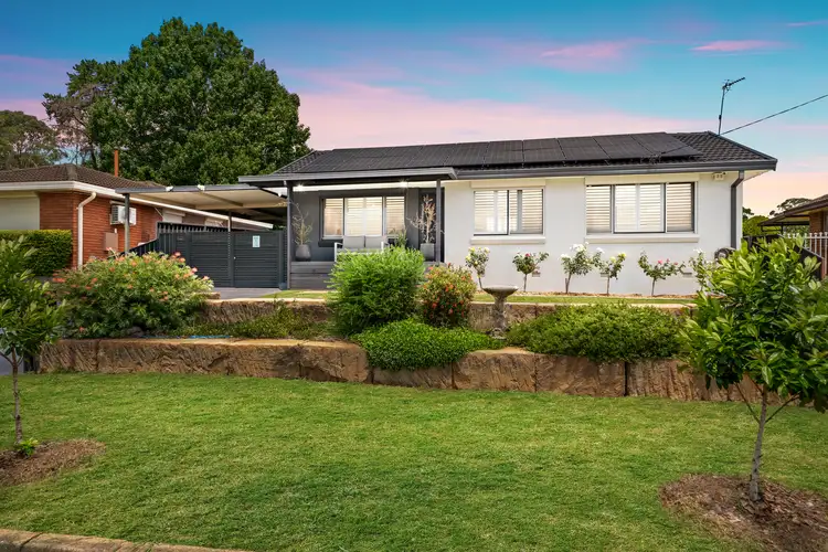 23 Stevenson Street, South Penrith NSW 2750
