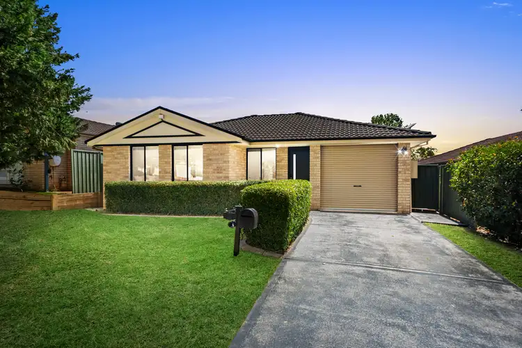Main view of Homely house listing, 17 Yuroka Street, Glenmore Park NSW 2745