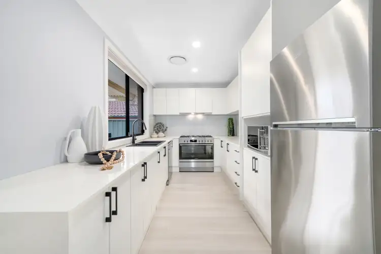 Second view of Homely house listing, 17 Yuroka Street, Glenmore Park NSW 2745