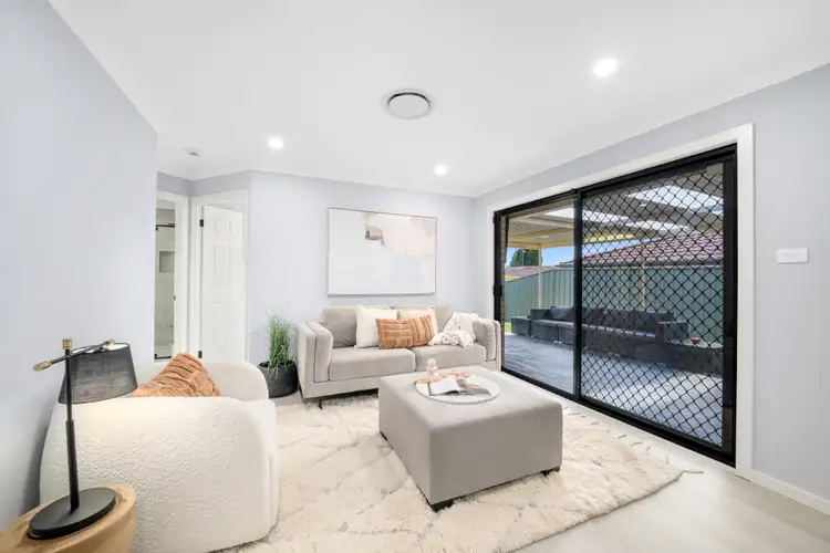 Fourth view of Homely house listing, 17 Yuroka Street, Glenmore Park NSW 2745