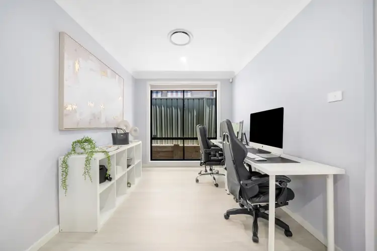 Fifth view of Homely house listing, 17 Yuroka Street, Glenmore Park NSW 2745