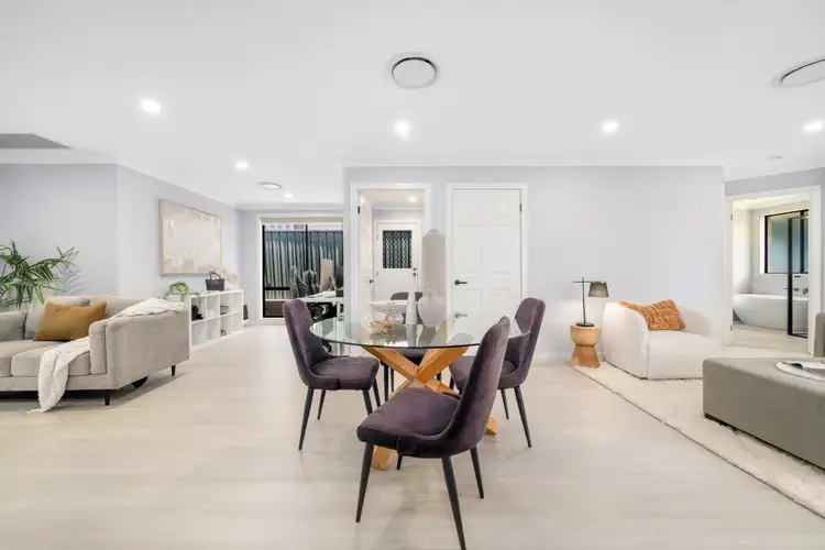 Sixth view of Homely house listing, 17 Yuroka Street, Glenmore Park NSW 2745