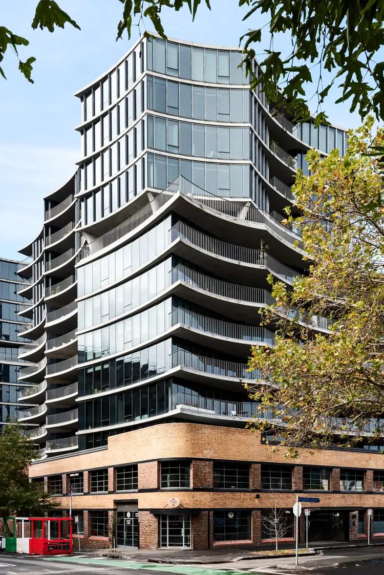 Main view of Homely apartment listing, 612/68 Cambridge Street, Collingwood VIC 3066