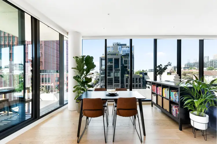 Third view of Homely apartment listing, 612/68 Cambridge Street, Collingwood VIC 3066