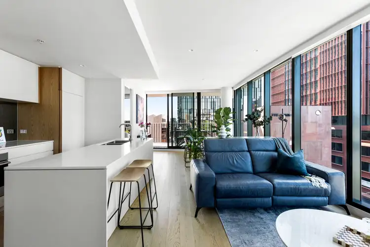 Fourth view of Homely apartment listing, 612/68 Cambridge Street, Collingwood VIC 3066
