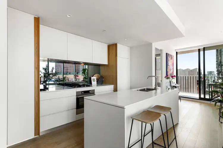 Sixth view of Homely apartment listing, 612/68 Cambridge Street, Collingwood VIC 3066