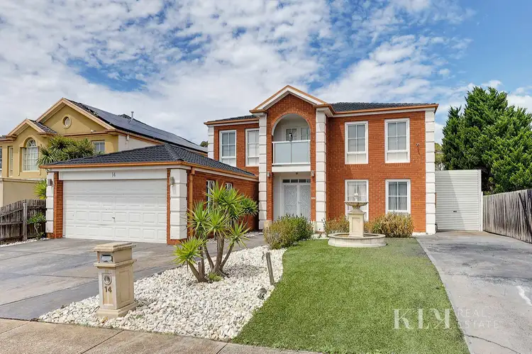 14 Hawker Avenue, Roxburgh Park VIC 3064